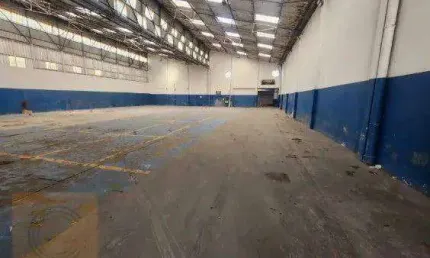 Galpão para alugar, 1400 m² por r$ 40.800/mês - vila carrão - são paulo/sp