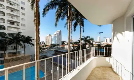 Apartamento com 3 dormitórios à venda, 120 m² por R$ 990.000,00 - Tatuapé - São Paulo/SP