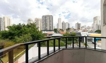 Apartamento com 2 dormitórios à venda, 71 m² por r$ 855.000,00 - anália franco - são paulo/sp
