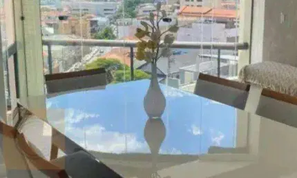 Apartamento com 3 dormitórios à venda, 156 m² por R$ 1.450.000,00 - Parque da Mooca - São Paulo/SP