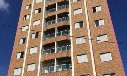 Apartamento com 3 dormitórios à venda, 64 m² por R$ 570.000,00 - Carrão - São Paulo/SP