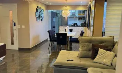 Apartamento com 3 dormitórios à venda, 126 m² por R$ 1.100.000,00 - Tatuapé - São Paulo/SP