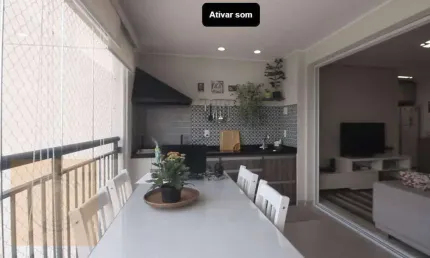 Apartamento com 2 dormitórios à venda, 68 m² por R$ 840.000,00 - Vila Carrão - São Paulo/SP