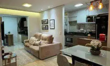 Apartamento com 2 dormitórios à venda, 68 m² por R$ 850.000 - Vila Carrão - São Paulo/SP