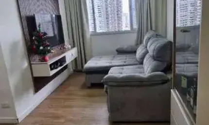 Apartamento com 2 dormitórios à venda, 55 m² por r$ 525.000,00 - tatuapé - são paulo/sp