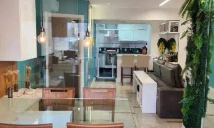 Apartamento com 2 dormitórios sendo 2 suítes à venda, 95 m² por R$ 1.000.000 - Tatuapé - São Paulo/SP