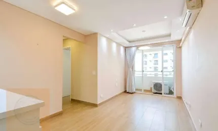 Apartamento com 2 dormitórios à venda, 48 m² por R$ 500.000,00 - Mooca - São Paulo/SP