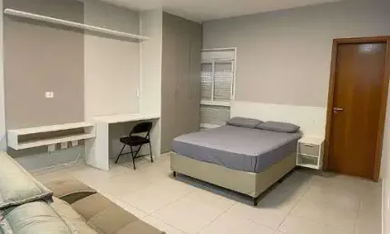 Apartamento com 1 dormitório para alugar, 40 m² por r$ 2.250,00/mês - tatuapé - são paulo/sp
