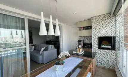Apartamento com 3 dormitórios à venda, 87 m² por r$ 1.150.000,00 - tatuapé - são paulo/sp