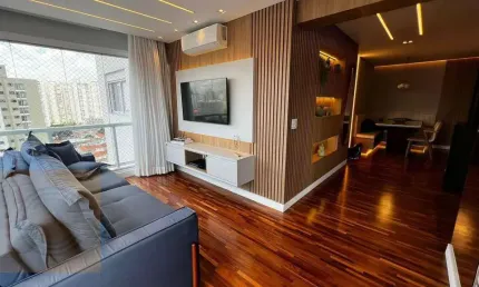 Apartamento com 3 dormitórios à venda, 89 m² por r$ 1.200.000,00 - tatuapé - são paulo/sp