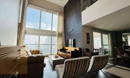 Apartamento com 3 dormitórios à venda, 154 m² por r$ 1.650.000 - tatuapé - são paulo/sp