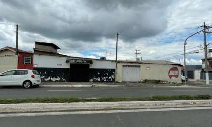 Casa comercial com 1 sala à venda na Avenida Caetano Ruggieri, 2982, Jardim São José, Itu, 284 m2 por R$ 850.000