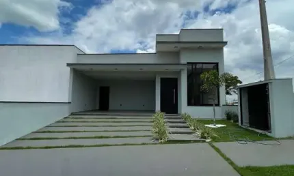 Casa em condomínio fechado com 3 quartos à venda na rua irmãos micai, 1138, jardim são josé, itu, 157 m2 por r$ 1.300.000