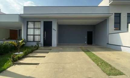 Casa em condomínio fechado com 3 quartos para alugar na Rua Irmãos Micai, 1138 - 140, Jardim São José, Itu, 140 m2 por R$ 5.000