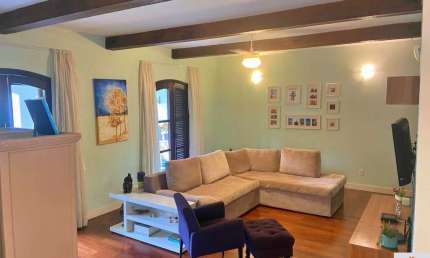 Casa térrea de alto padrão à venda no Bairro Brasil, Itu-SP: 4 quartos, 4 suítes, 2 salas, 5 banheiros, 2 vagas. Venha conferir!