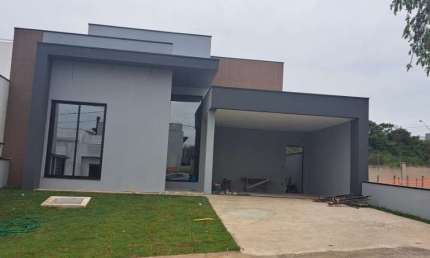 Casa em condomínio fechado com 3 quartos à venda na Rua Irmãos Micai, 1138, Parque Nossa Senhora da Candelária, Itu, 270 m2 por R$ 1.350.000