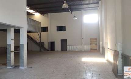 Barracão / Galpão / Depósito para alugar na Rua Sueli Aparecida Costa, 937, Parque Nossa Senhora da Candelária, Itu por R$ 6.000