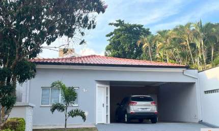 Casa em condomínio fechado com 3 quartos para alugar na Rua Vinte e Três, 23, Condomínio Portal de Itu, Itu, 165 m2 por R$ 7.000