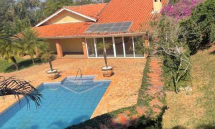 Casa em condomínio fechado com 4 quartos à venda na ALAMEDA JURITI, 800, City Castelo, Itu por R$ 1.600.000