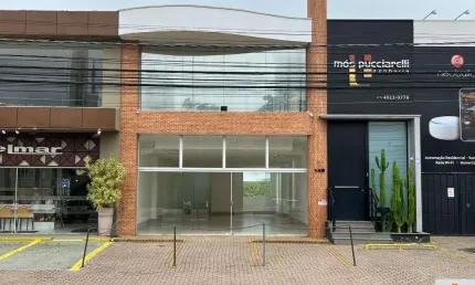 Ponto comercial com 2 salas para alugar na Avenida Plaza, 148, Jardim Paraíso, Itu, 281 m2 por R$ 9.800