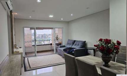 Apartamento com 3 quartos à venda na Avenida Vittório Veneto, 100, Jardim Padre Bento, Itu, 134 m2 por R$ 750.000
