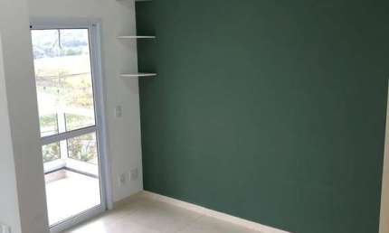 Apartamento com 2 quartos para alugar na Alameda dos Cajueiros, 500, Jardim Paraíso II, Itu, 65 m2 por R$ 2.650