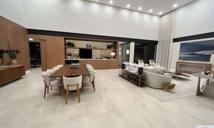 Casa em condomínio fechado com 5 quartos à venda na Avenida Cecília Carmem Vidigal Baptista Pereira, 100, Condomínio Terras de São José II, Itu, 700 m2 por R$ 9.800.000