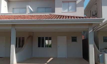 Casa em condomínio fechado com 3 quartos para alugar na Avenida Vittório Veneto, 46, Jardim Padre Bento, Itu, 85 m2 por R$ 4.100