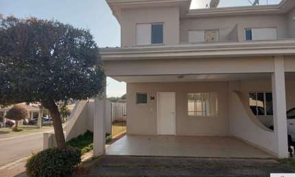 Casa em condomínio fechado com 3 quartos para alugar na Avenida Vittório Veneto, 150, Jardim Padre Bento, Itu, 111 m2 por R$ 4.100