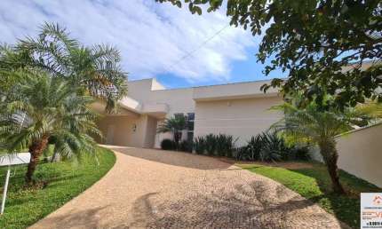 Casa em condomínio fechado com 4 quartos para alugar na Alameda Santa Helena, 96, Jardim Theodora, Itu, 274 m2 por R$ 8.500