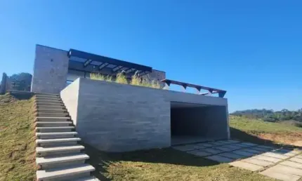 Casa em condomínio fechado com 4 quartos à venda na estrada municipal itu-265, 265, pinheirinho, itu, 295 m2 por r$ 3.200.000