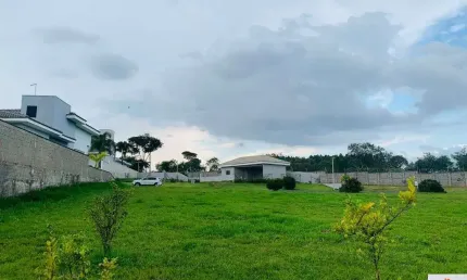Terreno à venda na Condomínio Fazenda Palmeiras Imperiais, 150, Condomínio Palmeiras Imperiais, Salto por R$ 380.000