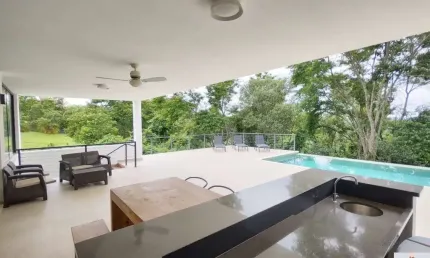 Casa térrea com 3 suítes á venda no condomínio fazenda vila real em itu/sp