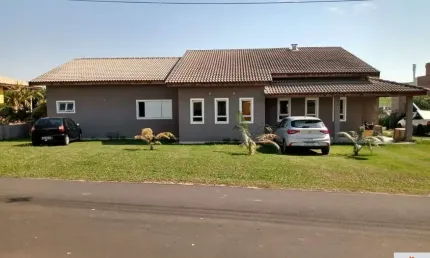 Casa a venda no Condomínio Terras de Mont Serrat em Salto/SP