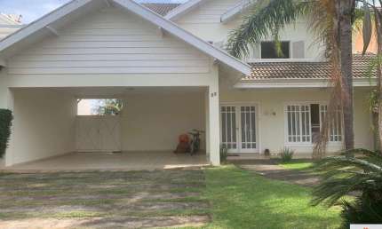 Casa em condomínio fechado com 3 quartos para alugar na Avenida Palmeira Real, 650, Alto das Palmeiras, Itu, 263 m2 por R$ 9.500