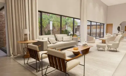 Casa em condomínio fechado com 5 quartos à venda na Alameda das Araribás, 222, Loteamento Residencial Parque Terras de Santa Cecília, Itu, 600 m2 por R$ 8.500.000
