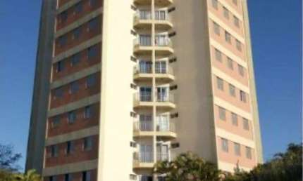 Apartamento com 3 quartos para alugar na Avenida Alfredo Savi, 86, Jardim Novo Itu, Itu, 77 m2 por R$ 2.300