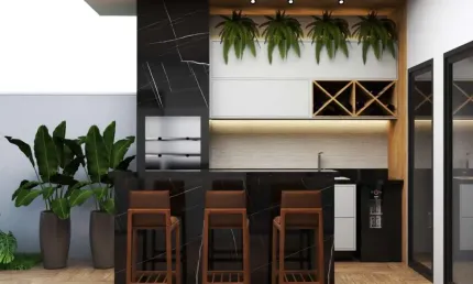 Casa em condomínio fechado com 3 quartos à venda na rua josé milanesi, 1131, vila rubens, indaiatuba, 198 m2 por r$ 1.400.000