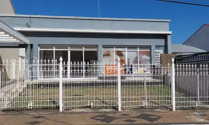 Ponto comercial com 6 salas para alugar na Rua Barão do Itaim, 118, Centro, Itu, 347 m2 por R$ 6.500