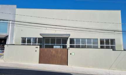 Ponto comercial com 5 salas para alugar na Rua Doutor Oscavo de Paula e Silva, 92, Jardim Novo Itu, Itu, 1500 m2 por R$ 35.000