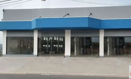 Barracão / Galpão / Depósito com 2 salas para alugar na Avenida Eugen Wissmann, 2331/2321, São Luiz, Itu, 900 m2 por R$ 25.000