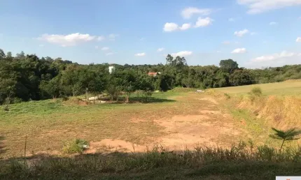 Terreno à venda na rua polux, 16, condomínio fechado village haras são luiz ii, salto por r$ 830.000
