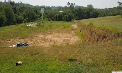 Terreno à venda na Rua Marte, 3, Condomínio Fechado Village Haras São Luiz, Salto por R$ 830.000