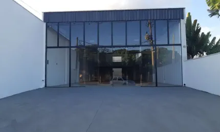 Ponto comercial com 1 sala para alugar na Avenida Doutor Herculano de Godoy Passos, São Luiz, Itu, 346 m2 por R$ 7.650