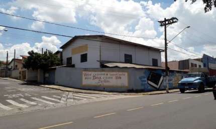 Barracão / Galpão / Depósito com 1 sala à venda na Rua Monsenhor Luiz Otávio B. de Almeida, N/S, Jardim Padre Bento, Itu, 290 m2 por R$ 550.000