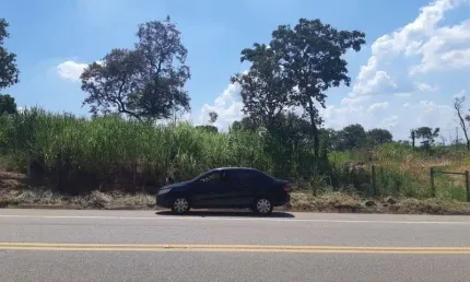 Terreno à venda na rodovia da convenção, s/n, canjica, salto, 2700 m2 por r$ 850.000