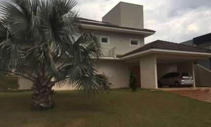 Casa em condomínio fechado com 4 quartos à venda na Condomínio Fazenda Palmeiras Imperiais, 53, Condomínio Palmeiras Imperiais, Salto, 333 m2 por R$ 1.500.000