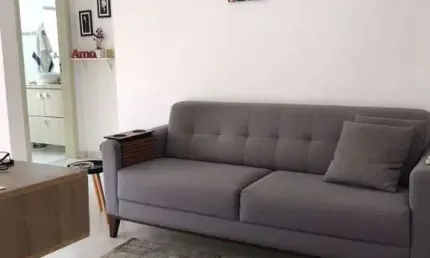 Apartamento com 2 quartos para alugar na Rua Doutor Emílio Chierighini, 115, Parque Residencial Presidente Médici, Itu, 67 m2 por R$ 2.000