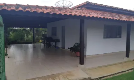 Chácara / sítio com 2 quartos à venda na Estrada Saltinho, s/n, Saltinho, Elias Fausto, 24200 m2 por R$ 1.300.000