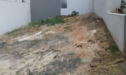 Terreno à venda na Rua Estado de Minas Gerais, 811, Loteamento Terras de São Pedro e São Paulo, Salto por R$ 235.000